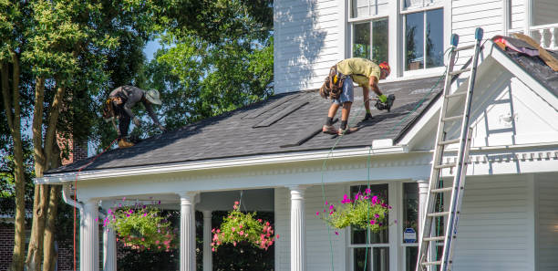 Quick and Trustworthy Emergency Roof Repair Services in Wolf Trap, VA